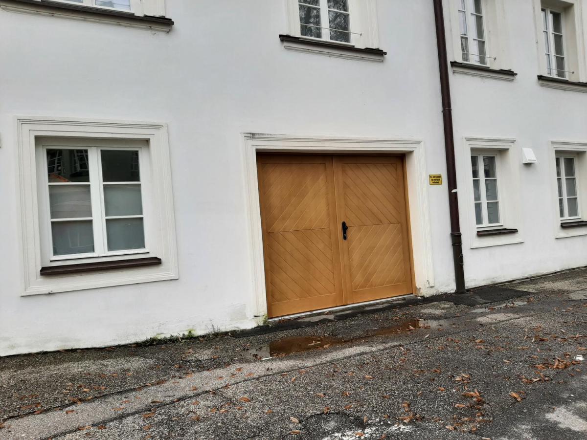 Zentrale Lage I Historisch I Parkplatz I Fahrradkeller Straubing Exterior foto
