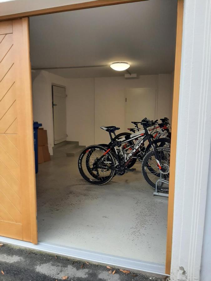 Zentrale Lage I Historisch I Parkplatz I Fahrradkeller Straubing Exterior foto